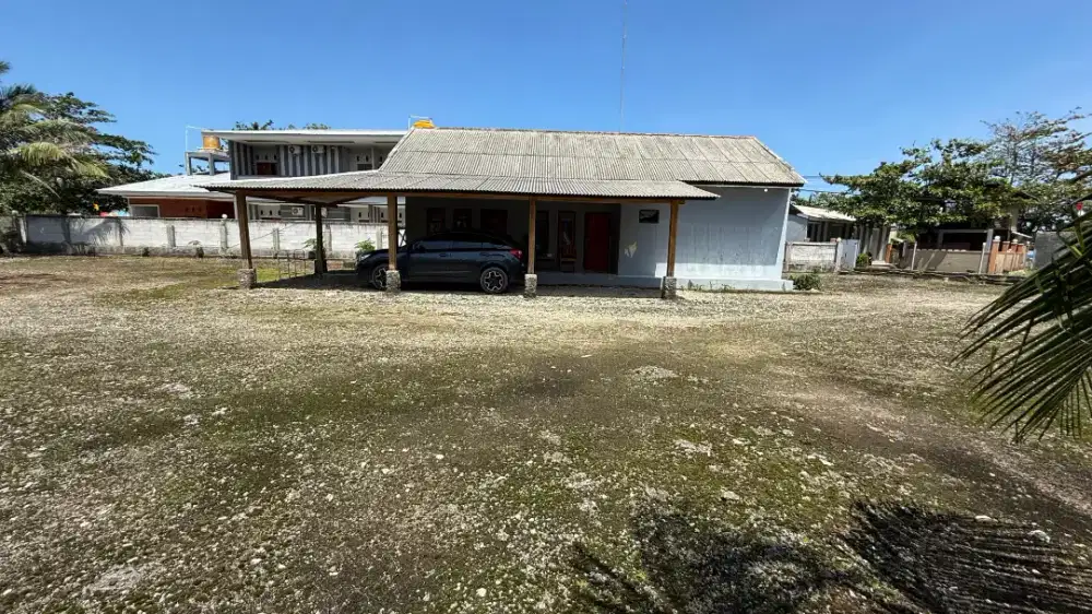 Villa Ujung Genteng Sukabumi
