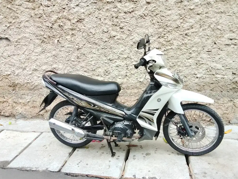 yamaha vega zr 115 full ori pajak hidup mulus rawatan