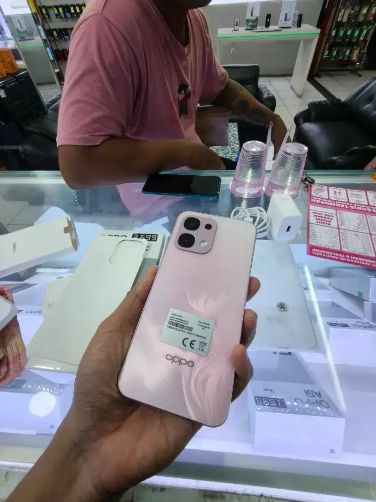 OPPI A6PRO 4G & 5G
