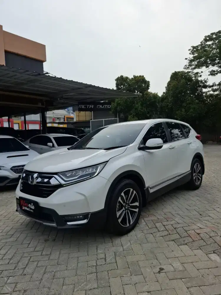 Honda CRV turbo prestige 2019 termurah