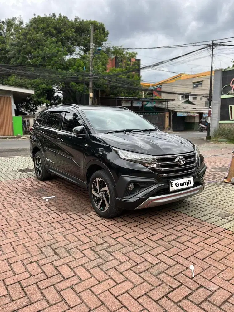 Rush S TRD AT 2019 Low km 30rb Auto Matic [CASH]