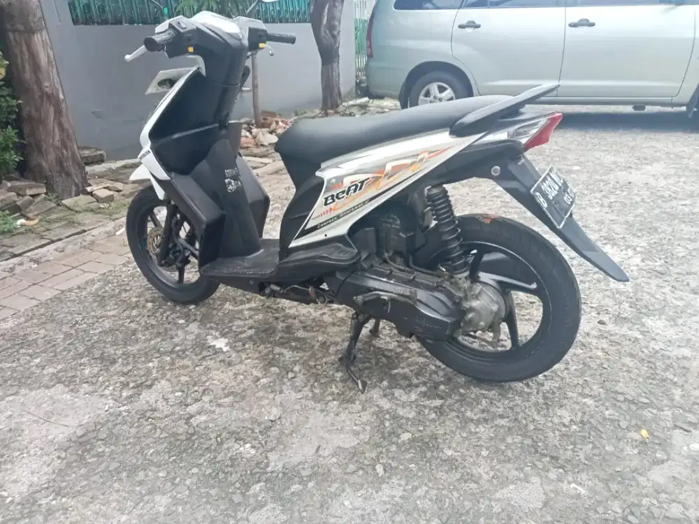 Jual Honda beat karbu