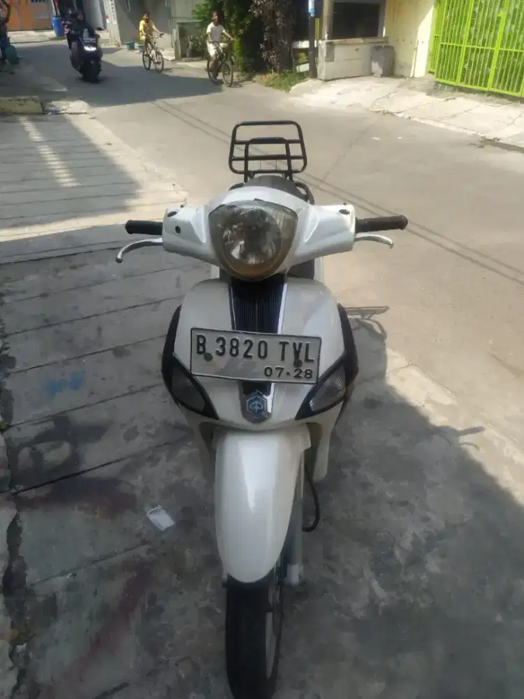 Piaggio Liberty