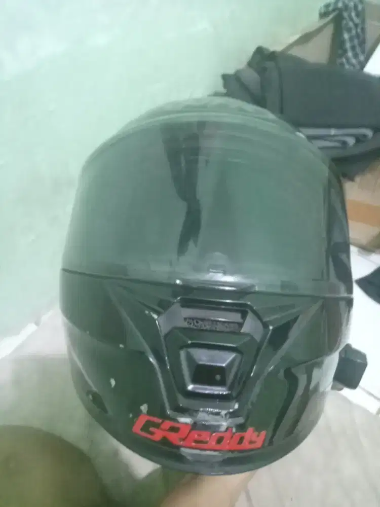 Helm NHK MARK 1 + INTERKOM