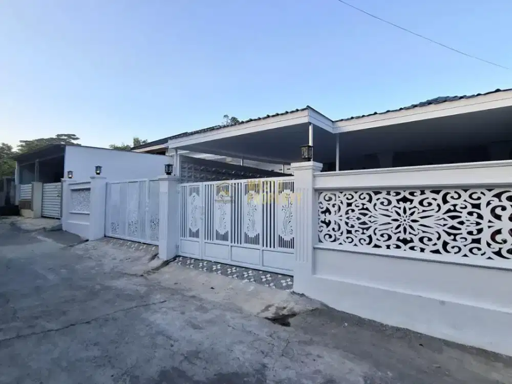 RUMAH MURAH, TIPE LUAS DI TIRTOMARTANI, KALASAN, SLEMAN