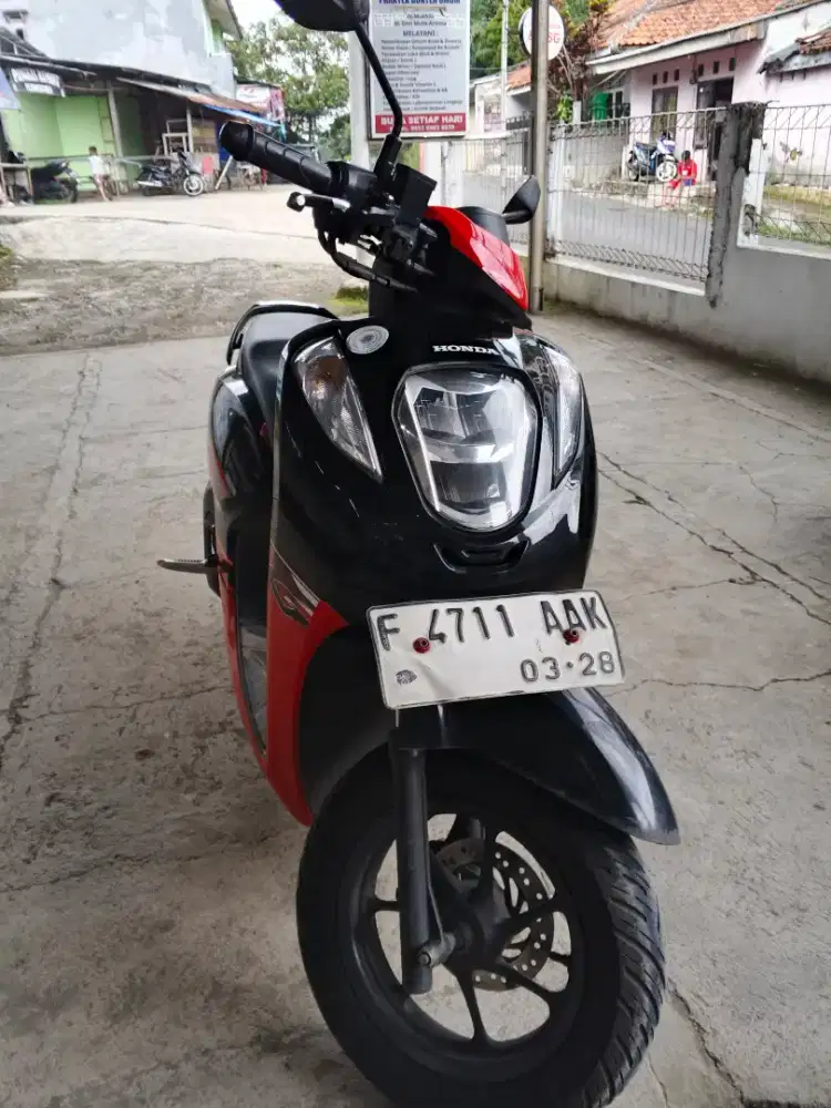 Dijual Genio 2023
