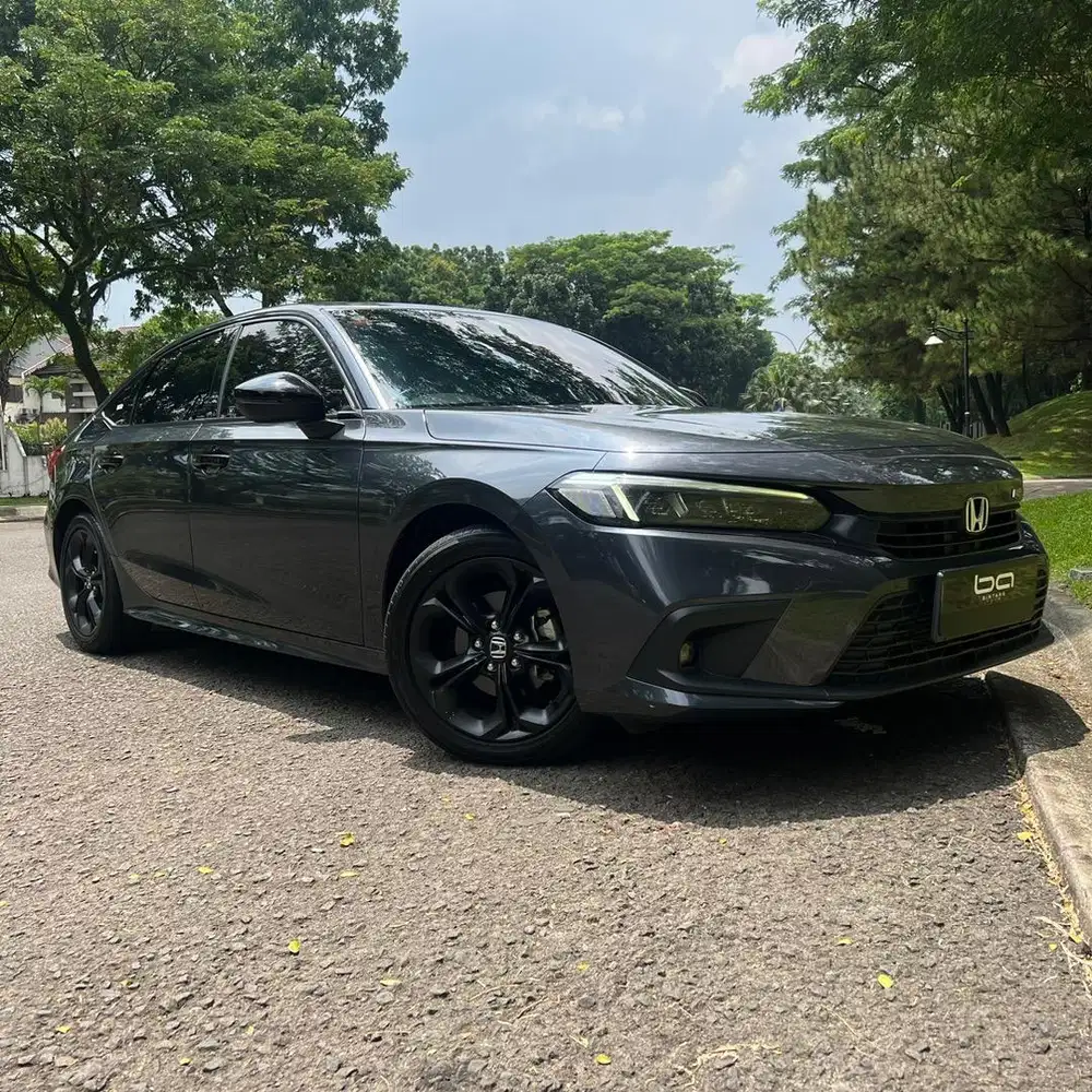 Honda Civic 1.5 RS Turbo Sensing 2022
