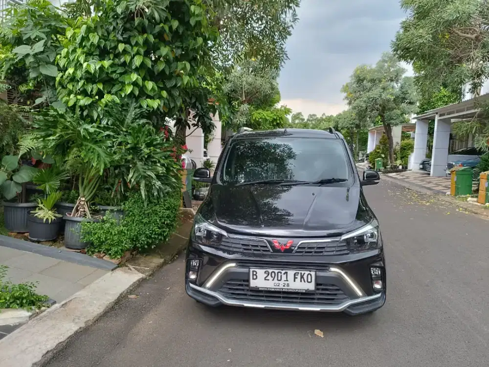 WULING Confero SC Lux Manual