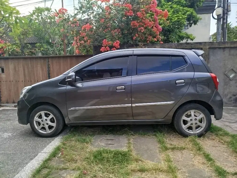 Daihatsu Ayla 1.0 X AT 2018