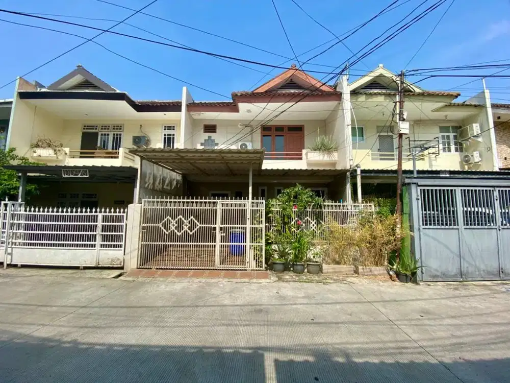 Taman Ratu siap huni lokasi startegis hadap Timur