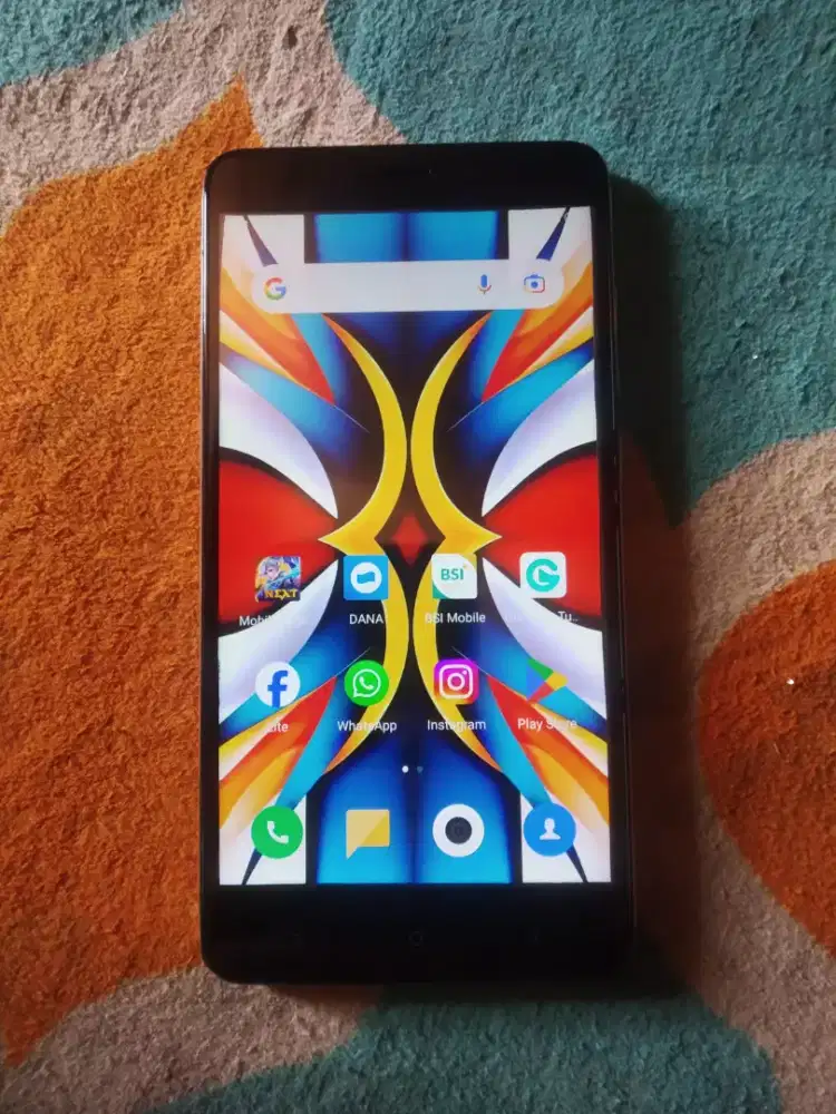 Xiaomi redmi note 4