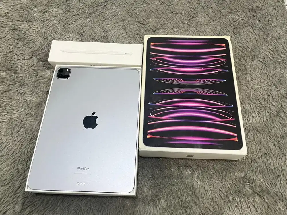 iPad Pro M2 128GB Wifi Only