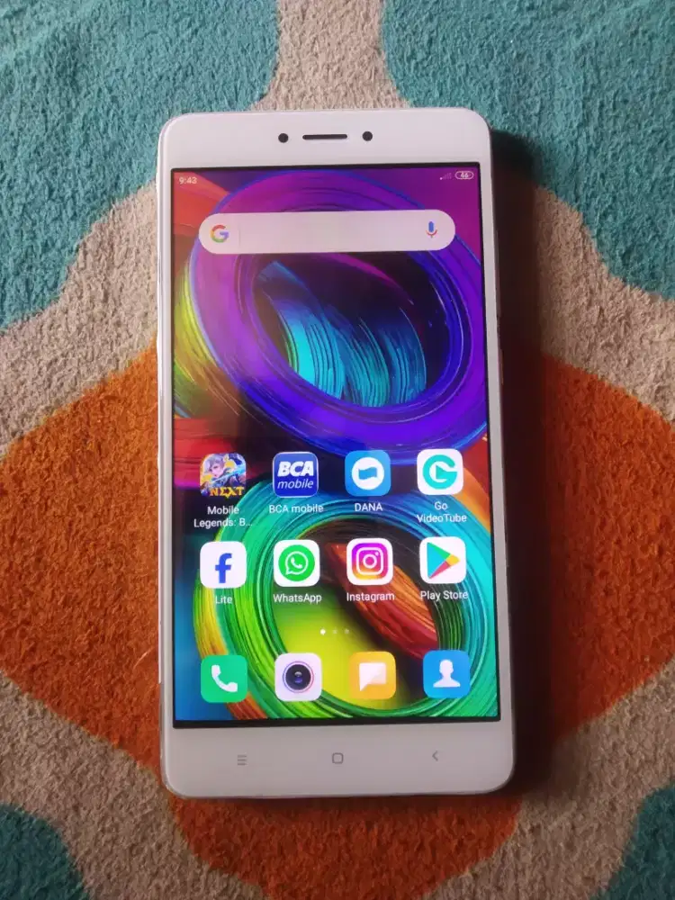 Xiaomi redmi note 4
