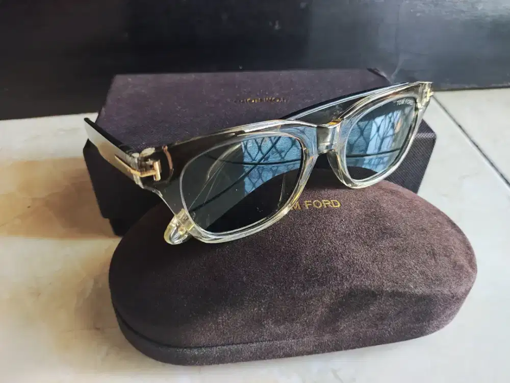 Kacamata Tom Fashion