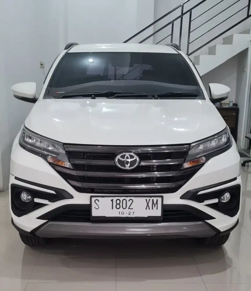 Toyota Rush GR Sport Matic 2022