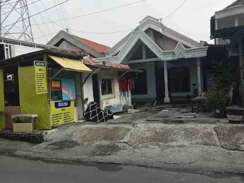 RUMAH NOL RAYA MADE MANUKAN SURABAYA