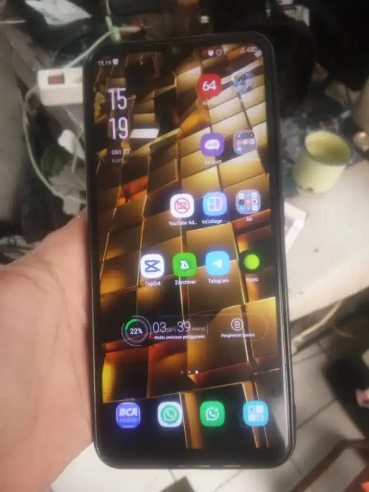 Infinix hot 9play ram 4/64