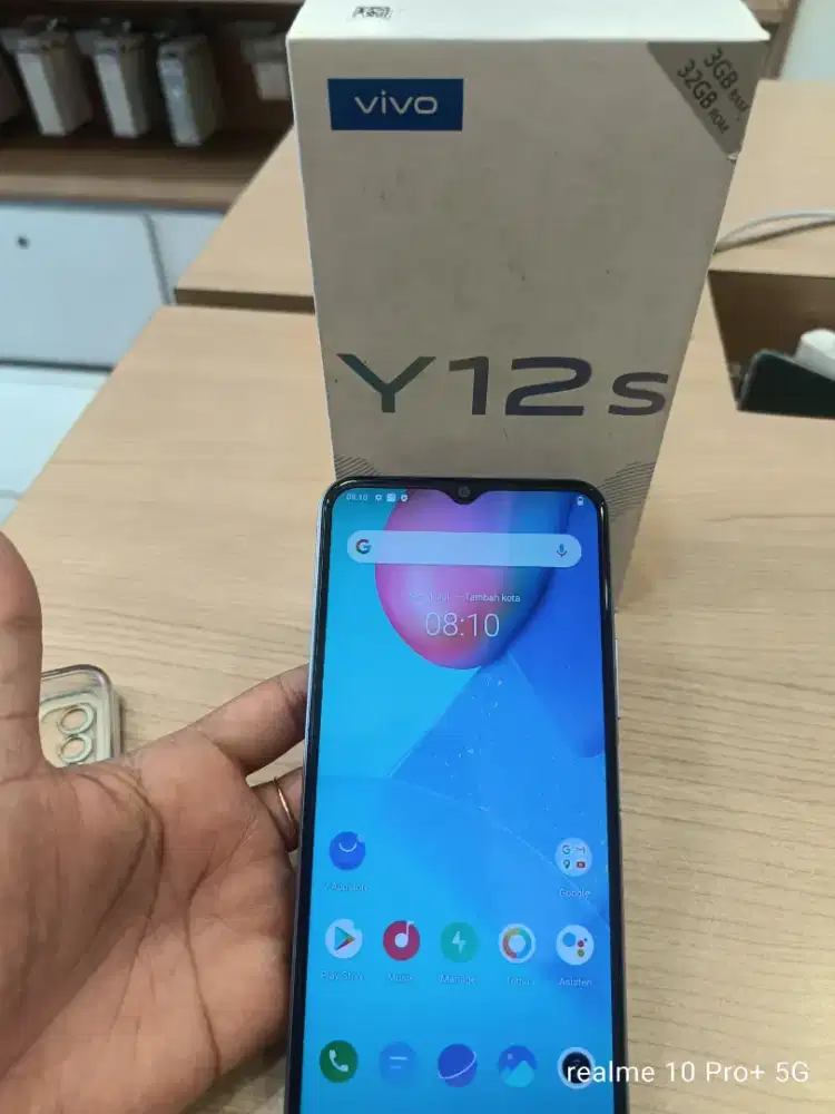 SECOND VIVO Y12s