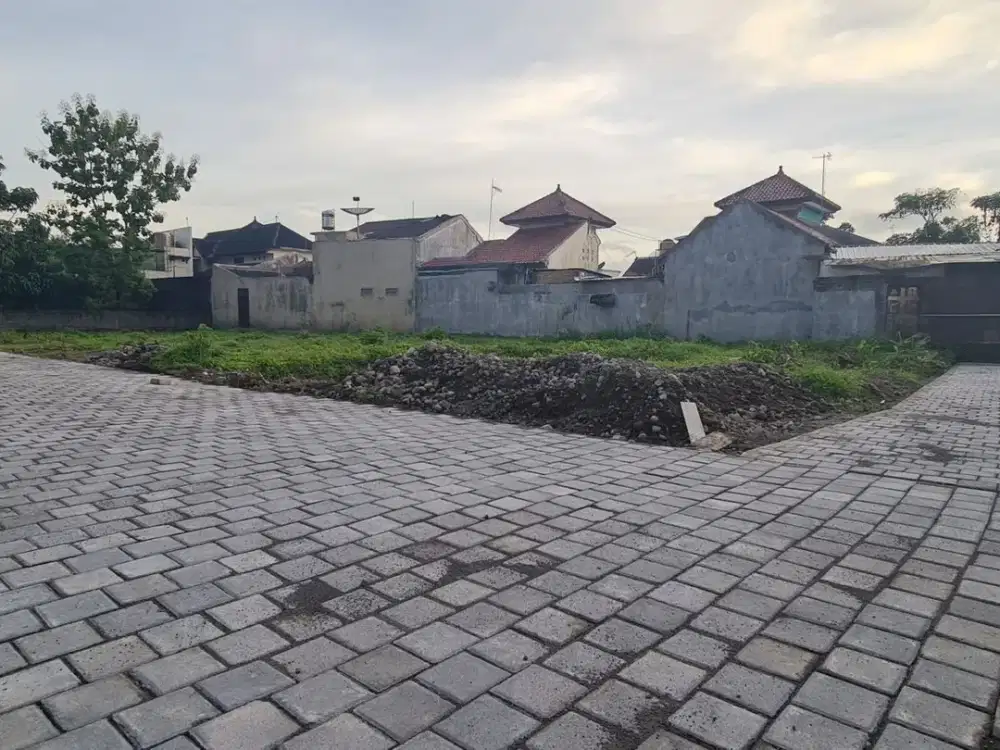 Tanah Kavling Ngaglik Dekat Hotel HYATT