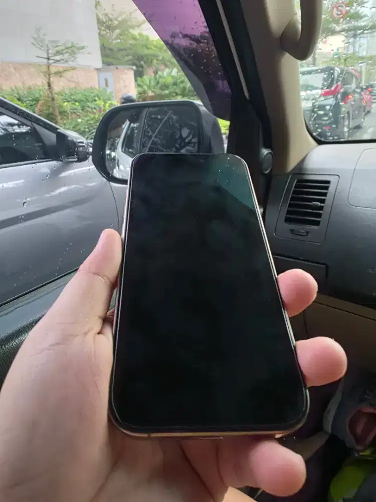 Iphone 16 Pro Gold titanium 256