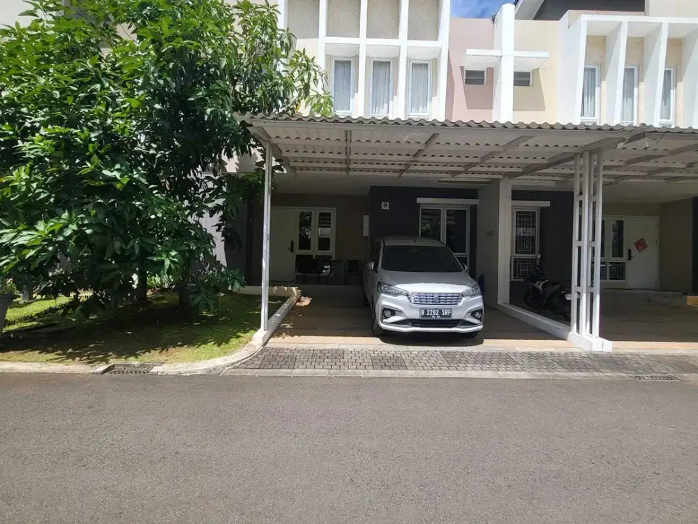 Full Furnish Rossini Symphonia Summarecon Serpong Siap Huni