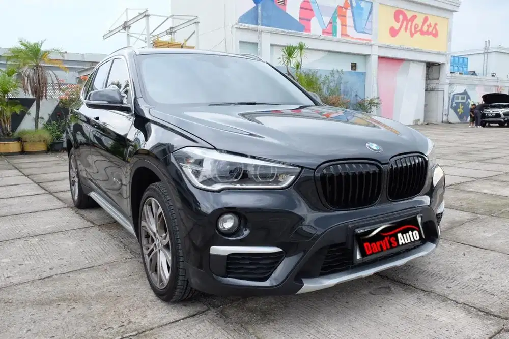 2018 BMW X1  1.5 SDRIVE18i XLINE BENSIN PANORAMIC