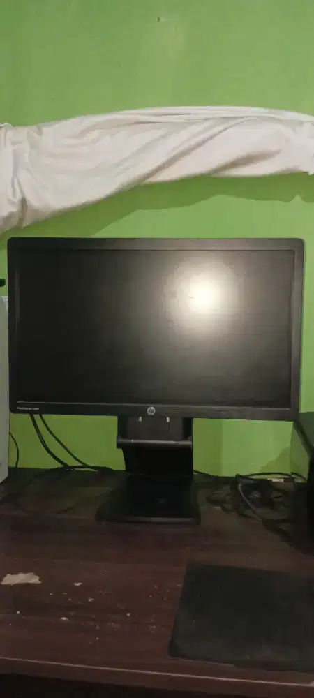Monitor hp 20 jual cepat harga nego
