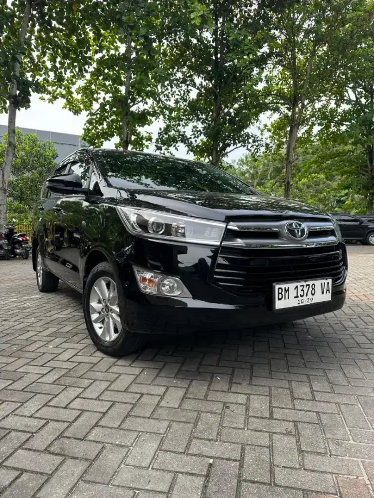 Toyota Innova V 2.0 MT 2019 KM 40 Rb