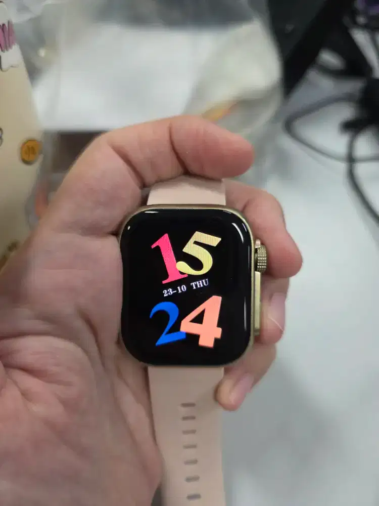 Jual cepat jam tangan SMARTWATCH advan s2pro amoled