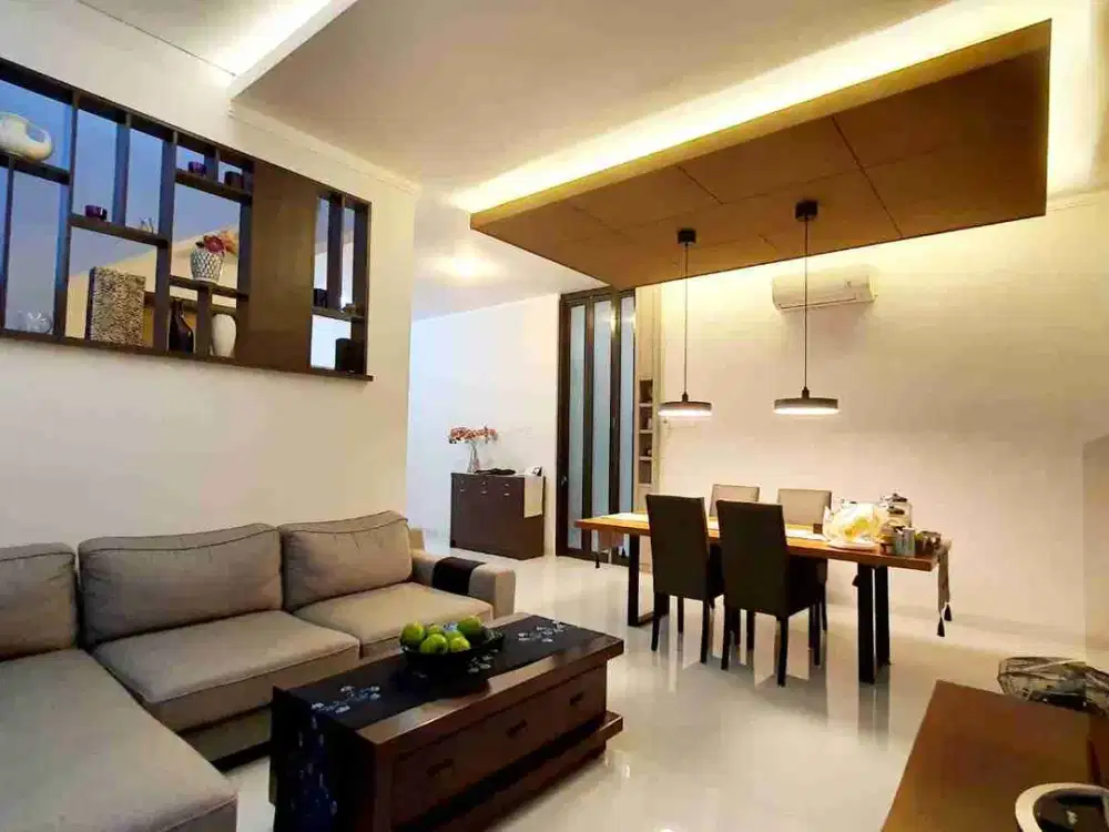Rumah Lokasi Strategis area Discovery Bintaro Jaya