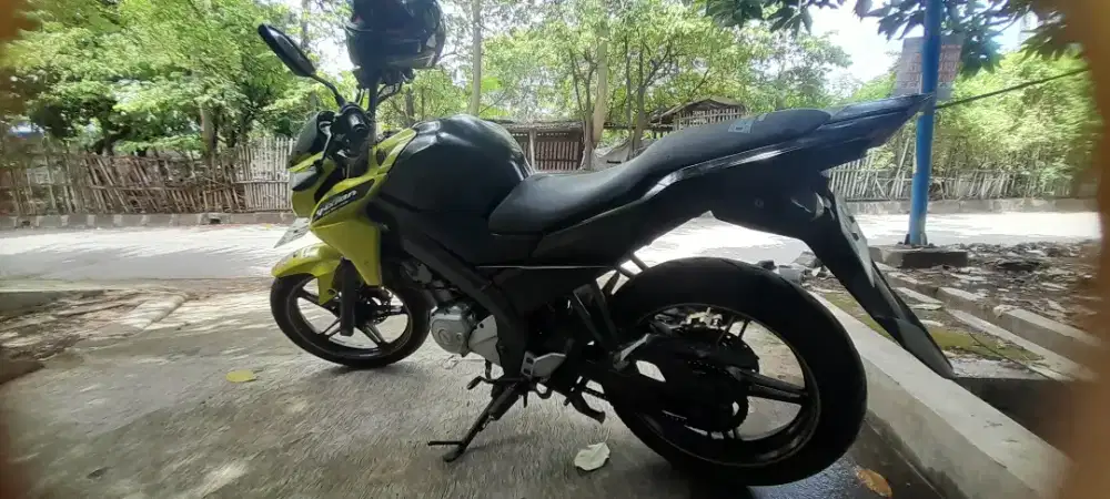 Jual/Barter Setara Yamaha Vixion NVL Asli Kuning