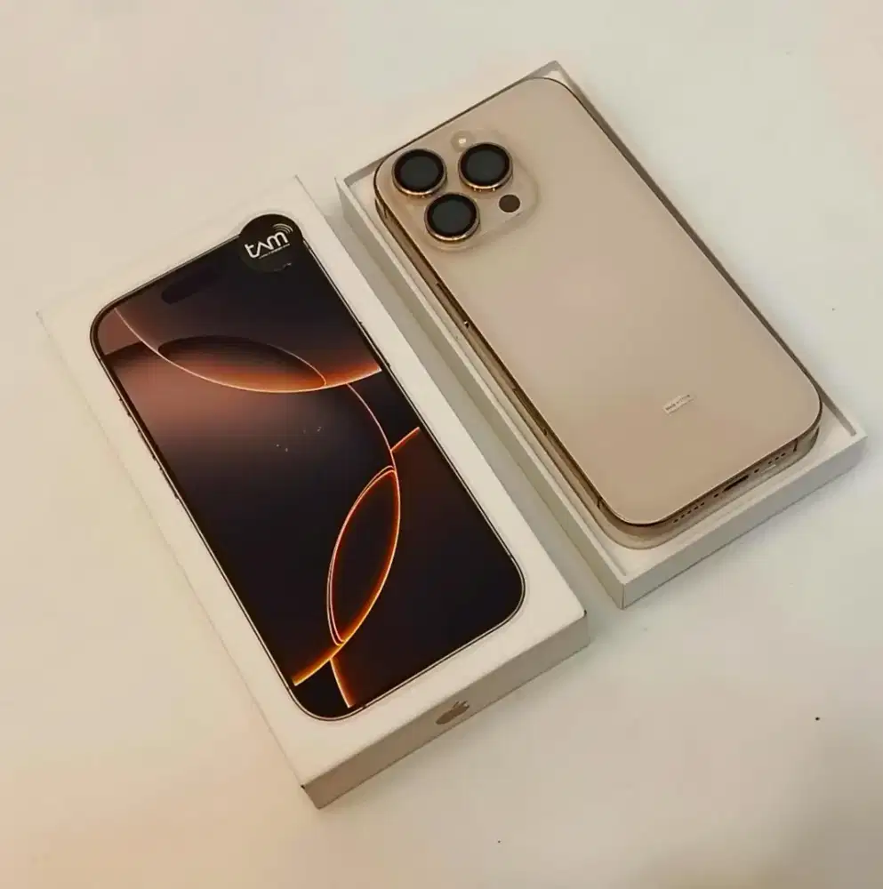Iphone 16 128 like new mulus garansi april