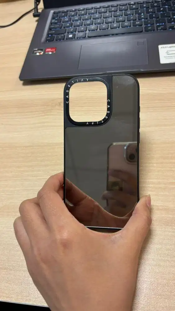 Casing Casetify IP 15 Pro