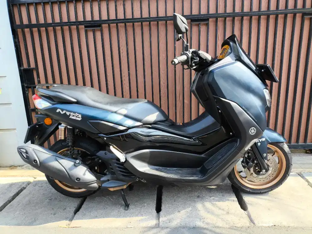 Yamaha Nmax Keylees 2024 Gress Biss Tt/bt