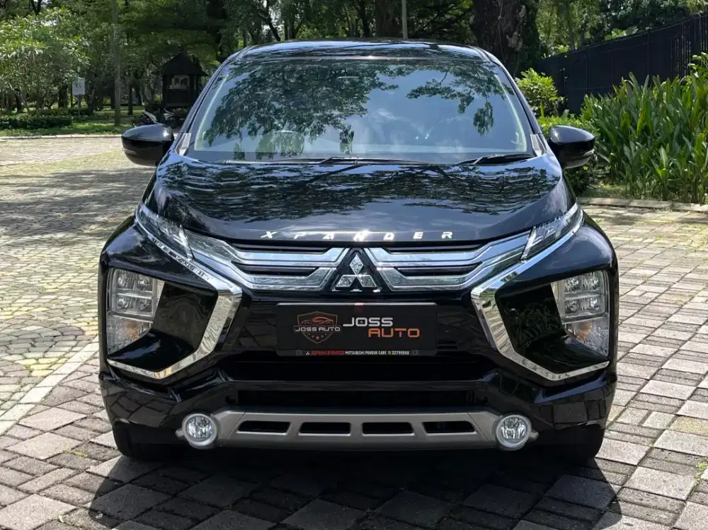 Mitsubishi Xpander Sport 1.5 A/T 2021 Very Low Kilometer