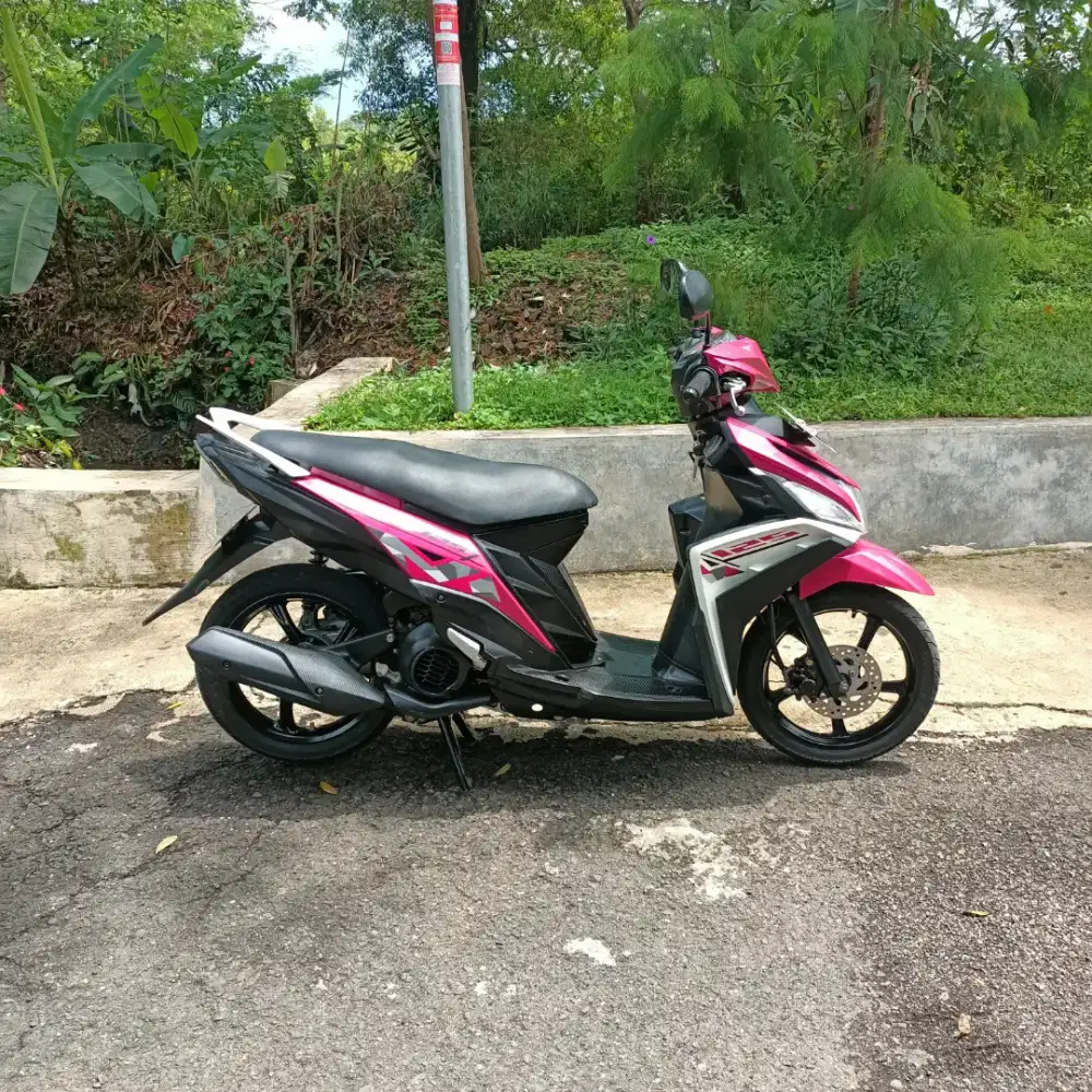 Yamaha mio m3 2016