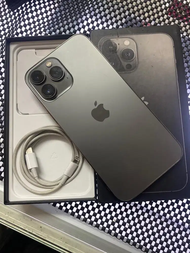 Iphone 13 Promax 256GB Alloperator