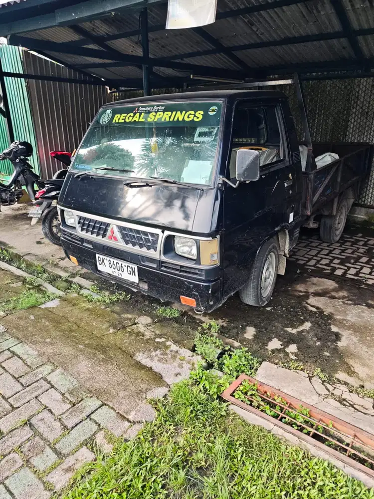 Mitsubishi Colt L300 2014 Diesel
