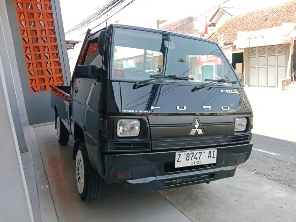 Mitsubishi L300 pick up (euro 4)