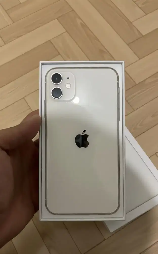 Iphone 11 128gb Inter All Op