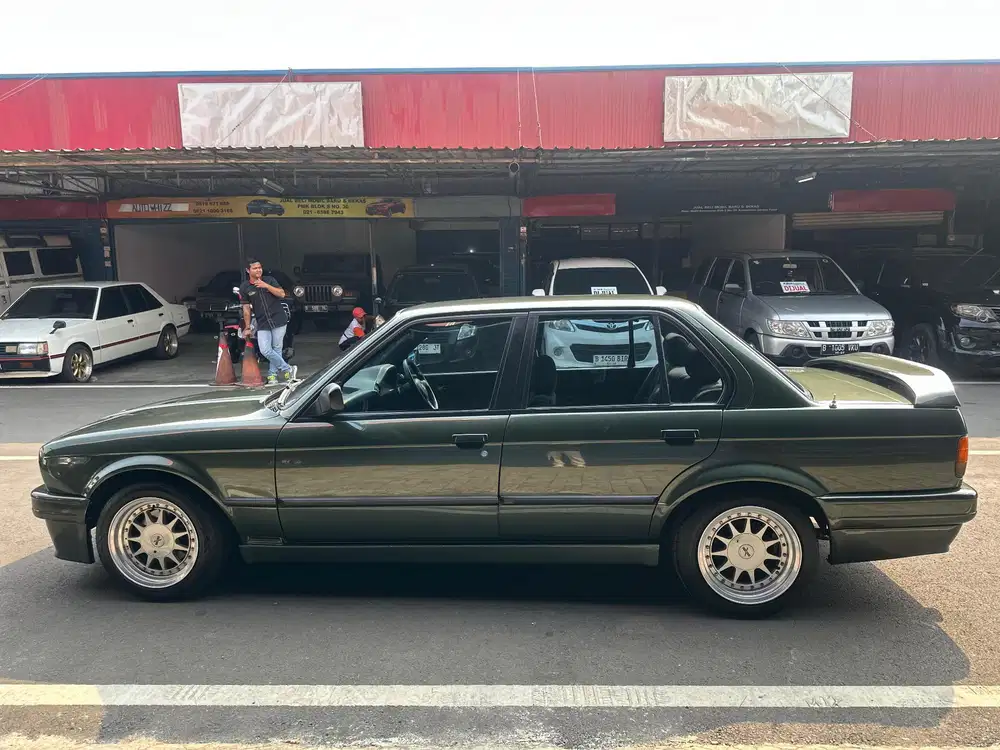 ‼️TURUN HARGA‼️BMW 318i 1991