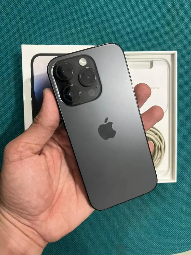 iPhone 14 Pro 128gb iBox