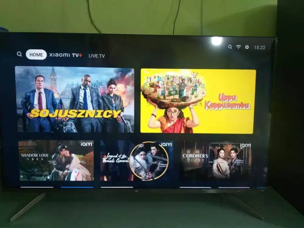 Xiomi 43in android