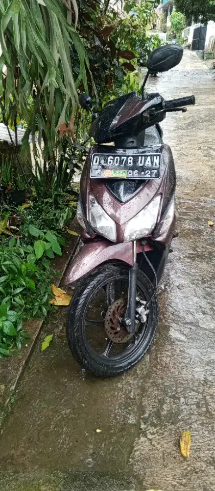 JUAL CEPAT!!! Honda Vario
