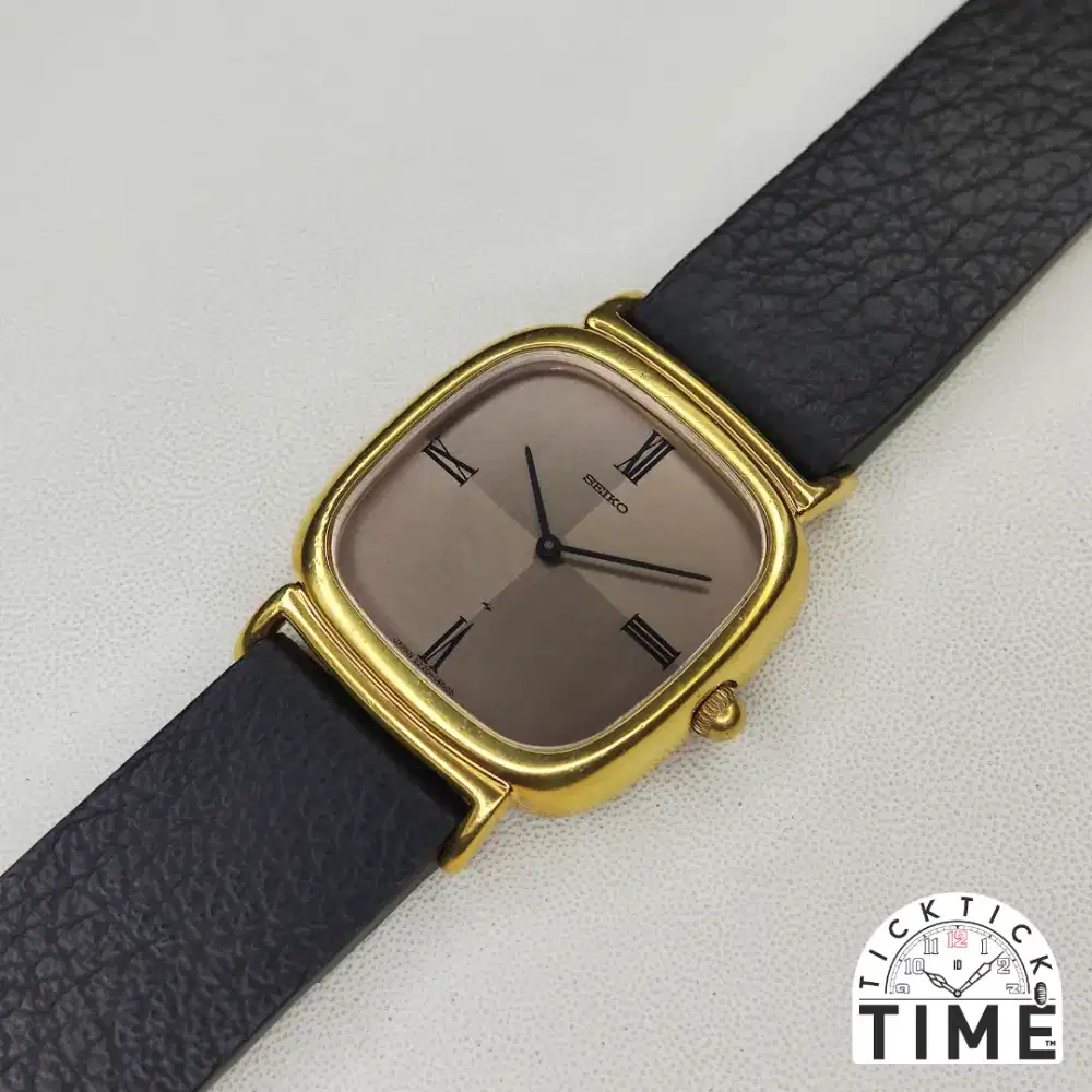 Jam Tangan Vintage Seiko Chariot 2220