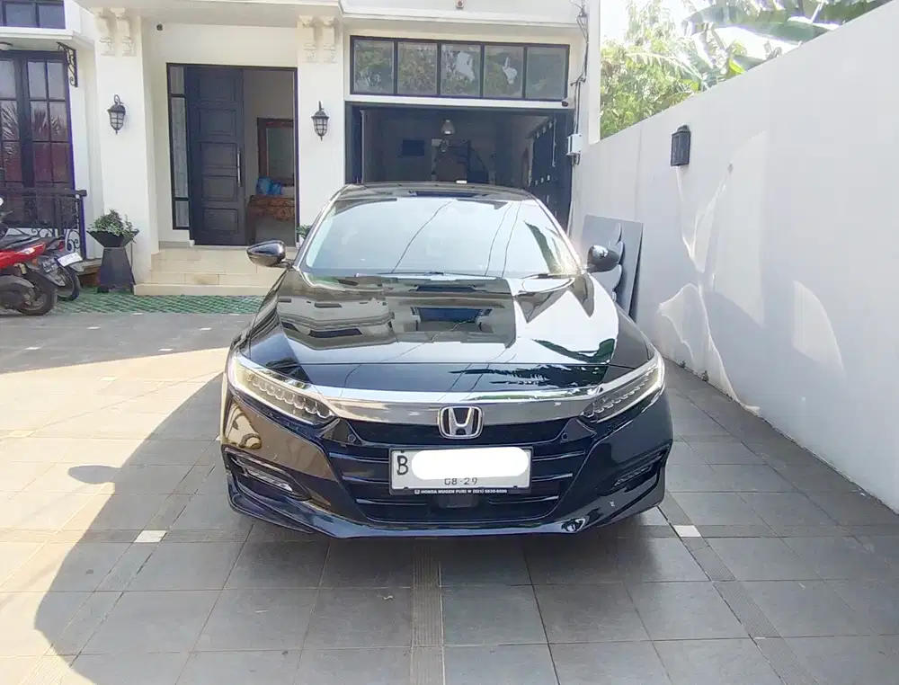 ( CASH ) ACCORD TURBO 2019 SIAP PAKAI KM35 RB !