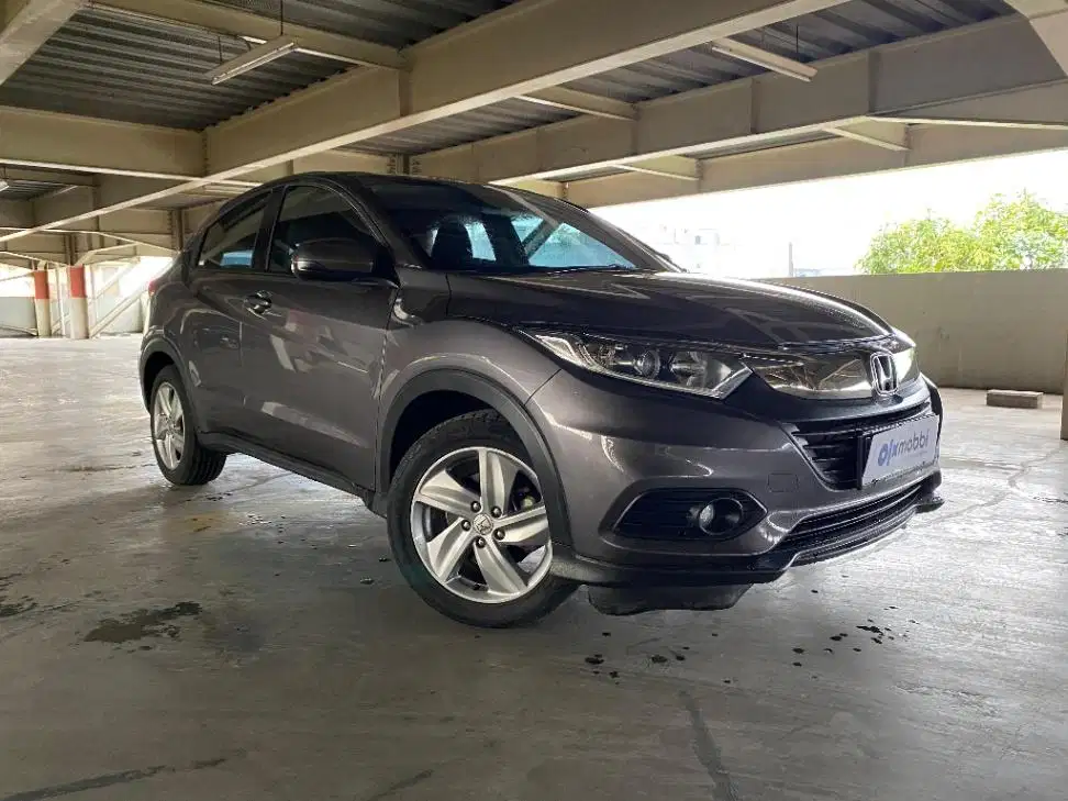PROMO Honda HR-V 1.5 S Bensin-AT 2021 UOX