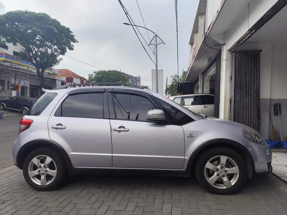 Suzuki SX4 1.5 manual tahun 2010  TDP 28jt
