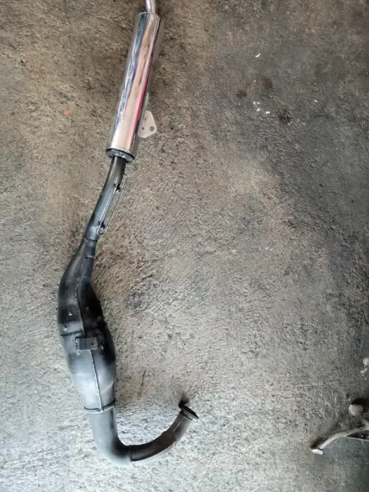 Knalpot ori ninja rr