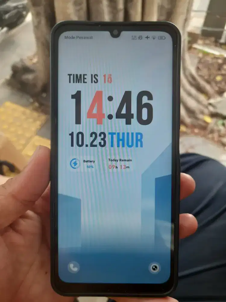 Xiaomi Redmi 13c 8/256 batangan minus